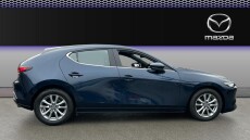 Mazda 3 2.0 e-Skyactiv G MHEV SE-L Lux 5dr Auto Petrol Hatchback